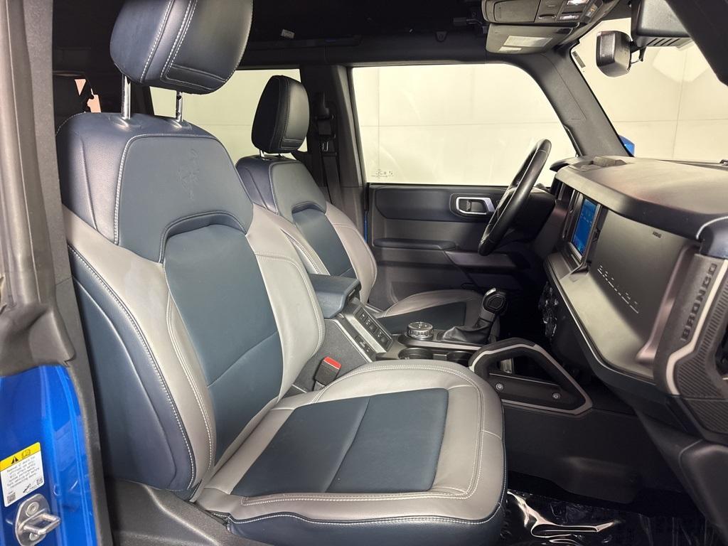 used 2021 Ford Bronco car, priced at $34,992