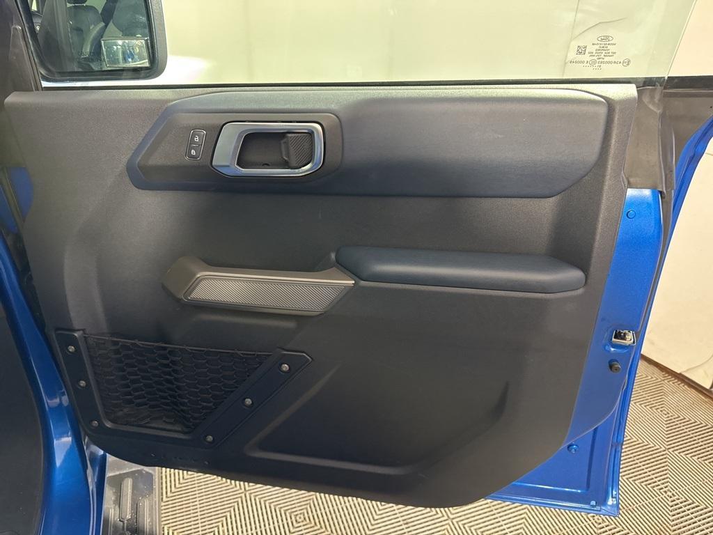 used 2021 Ford Bronco car, priced at $34,992