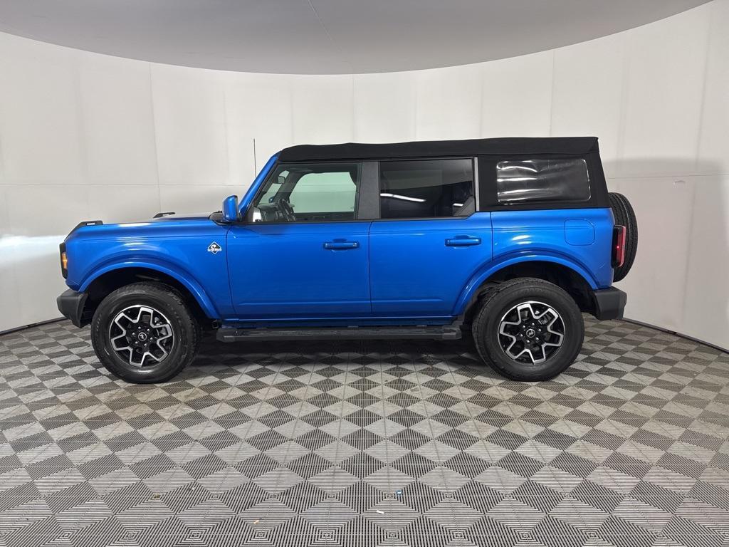 used 2021 Ford Bronco car, priced at $34,992