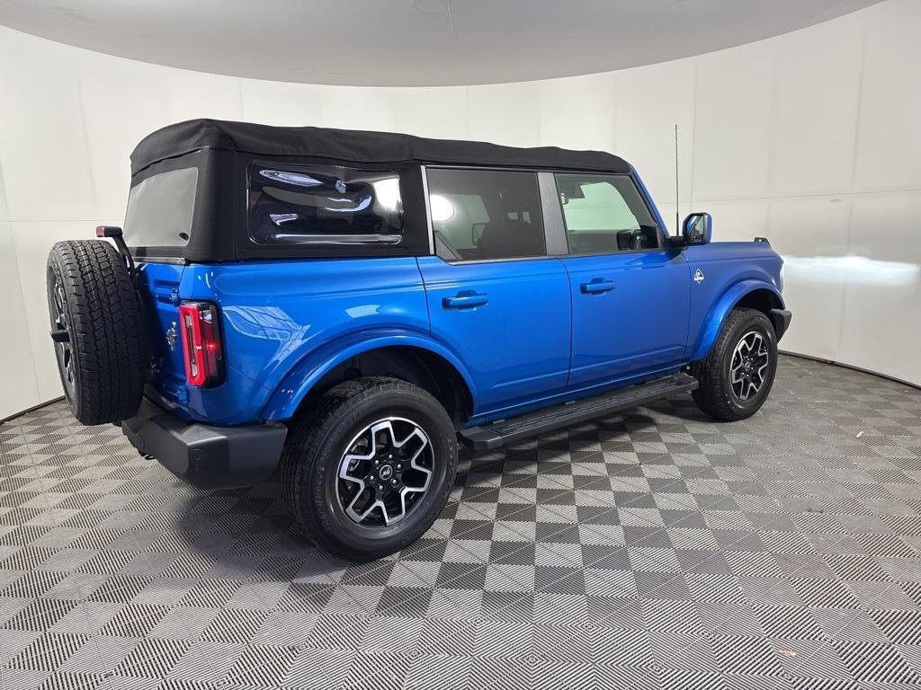 used 2021 Ford Bronco car, priced at $34,992