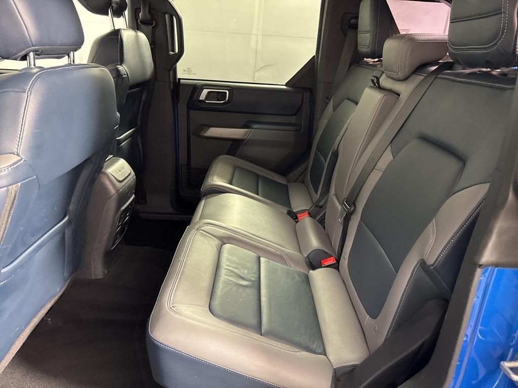 used 2021 Ford Bronco car, priced at $34,992