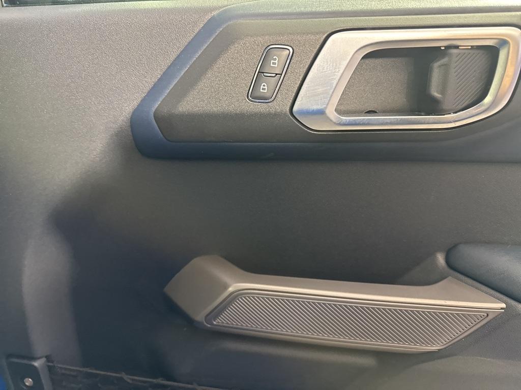 used 2021 Ford Bronco car, priced at $34,992