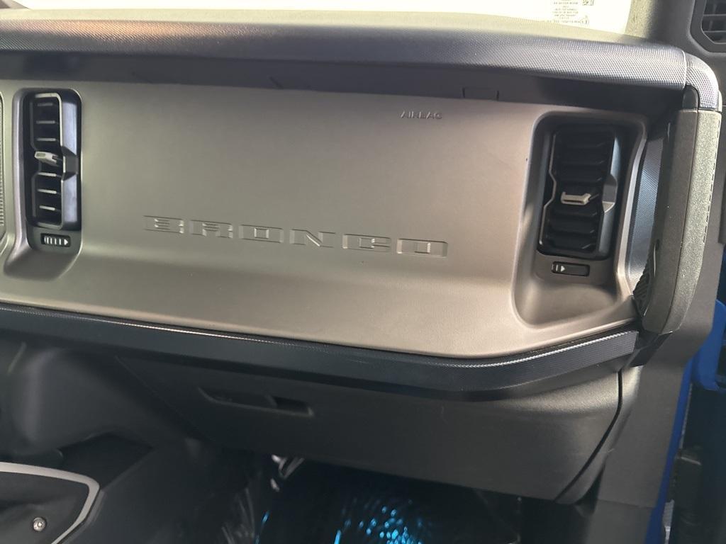 used 2021 Ford Bronco car, priced at $34,992