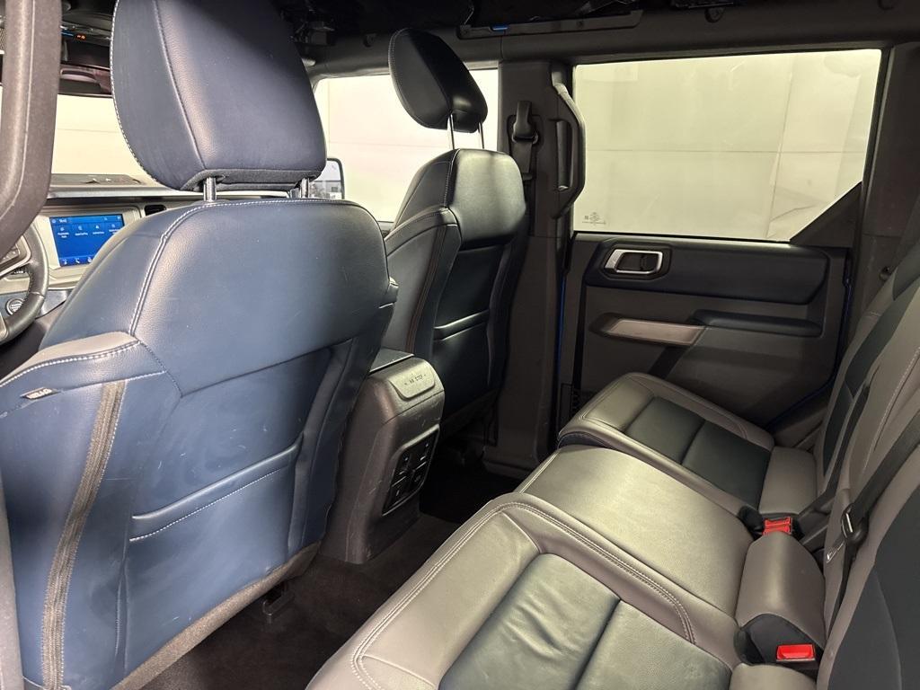 used 2021 Ford Bronco car, priced at $34,992