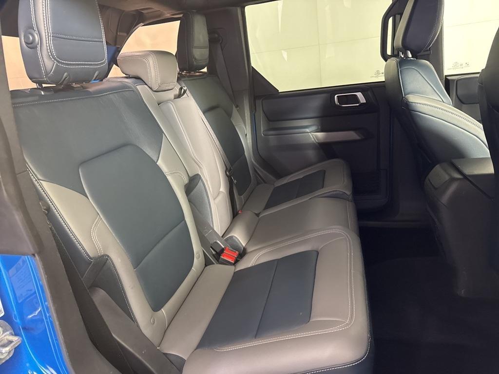 used 2021 Ford Bronco car, priced at $34,992