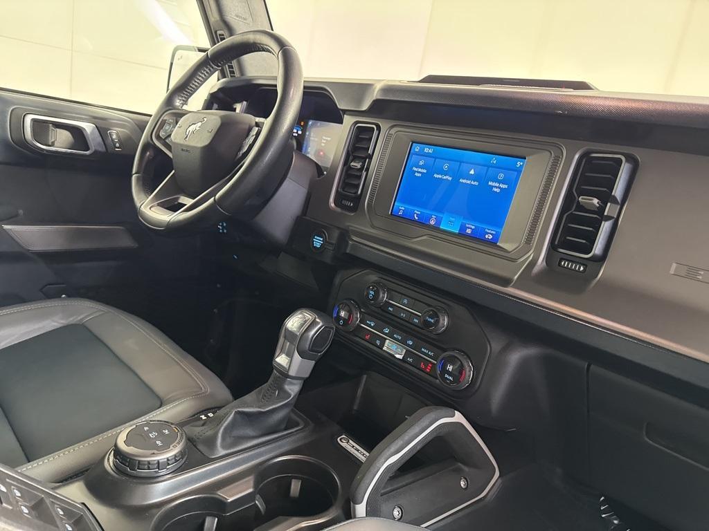 used 2021 Ford Bronco car, priced at $34,992