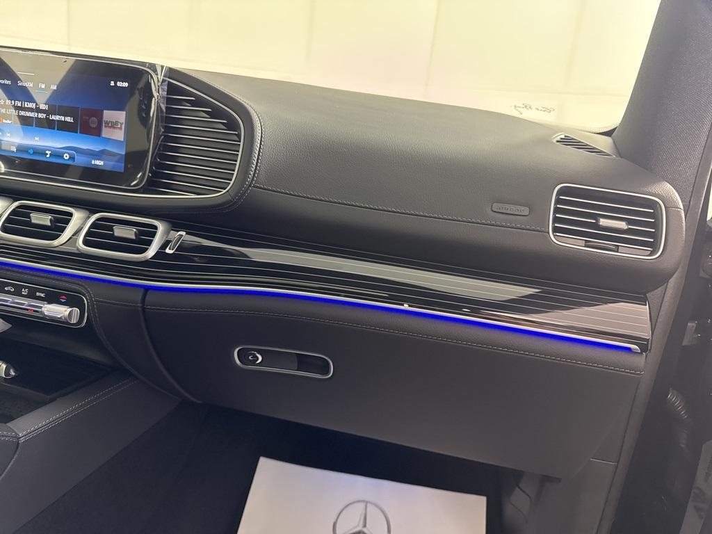 new 2026 Mercedes-Benz GLE 580 car, priced at $103,760
