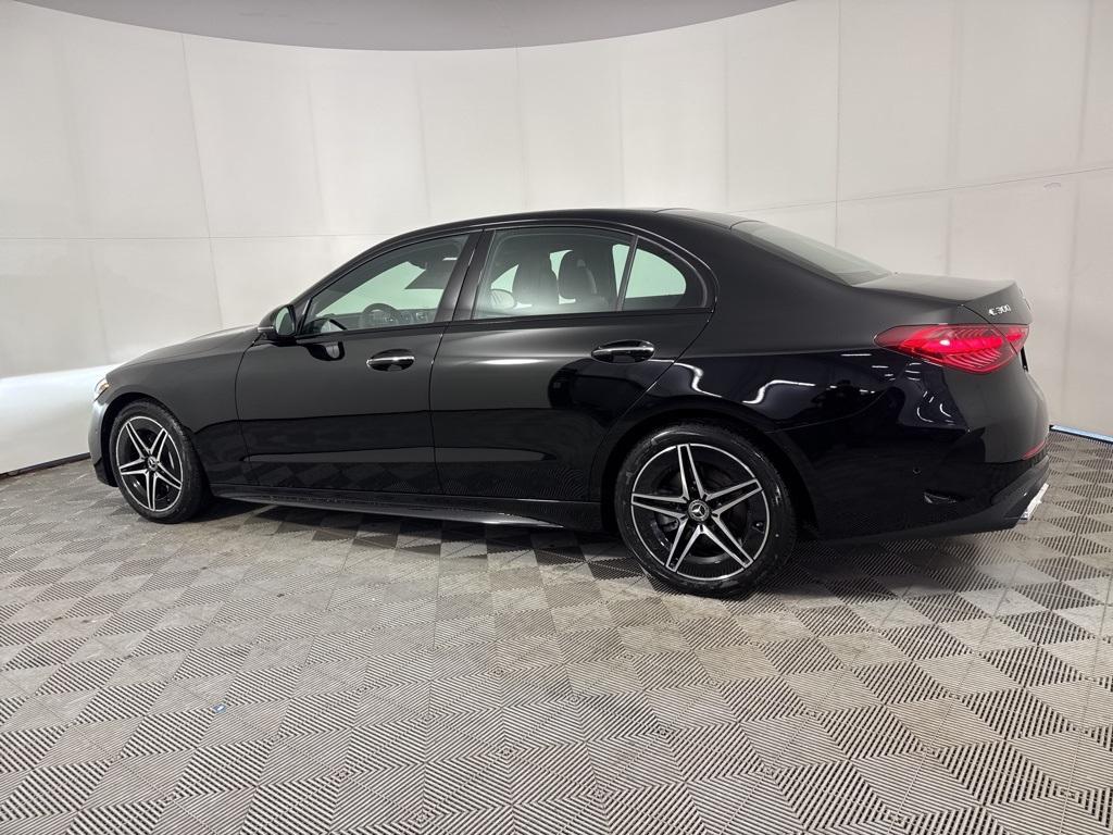 new 2026 Mercedes-Benz C-Class car, priced at $60,520