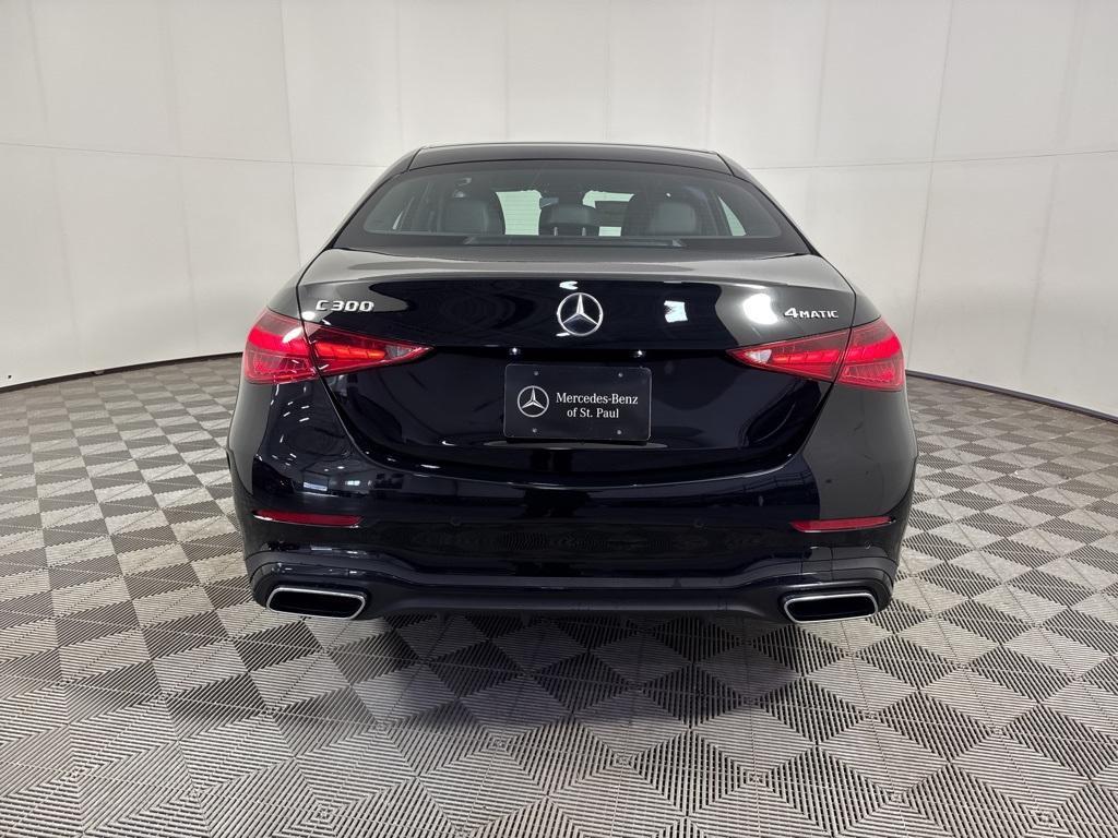new 2026 Mercedes-Benz C-Class car, priced at $60,520