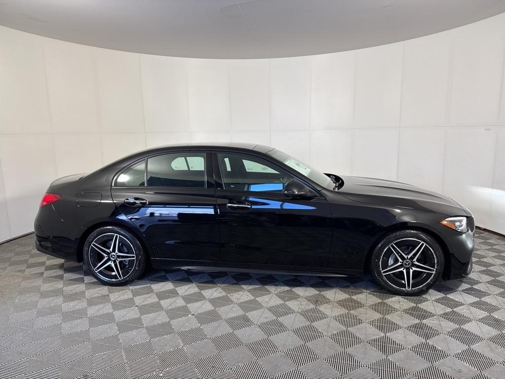 new 2026 Mercedes-Benz C-Class car, priced at $60,520