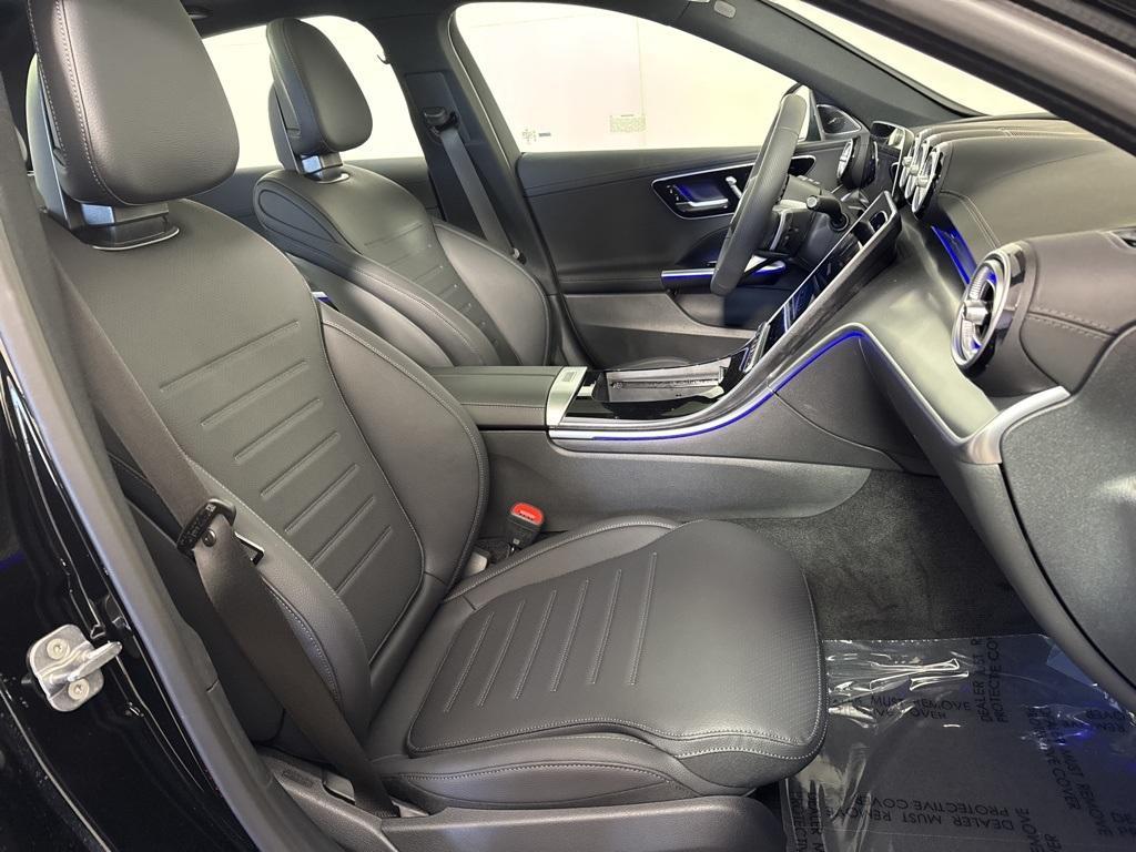 new 2026 Mercedes-Benz C-Class car, priced at $60,520