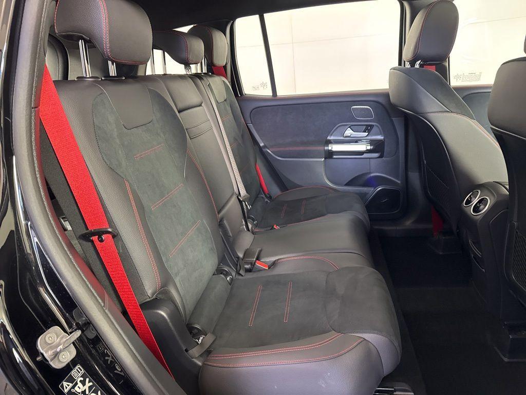 used 2025 Mercedes-Benz AMG GLB 35 car, priced at $54,990