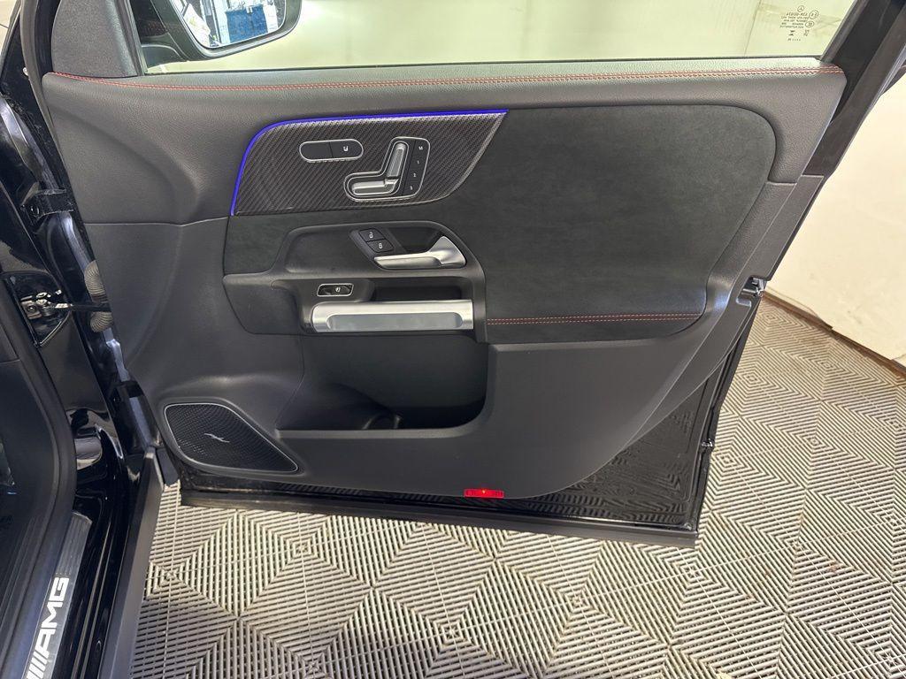used 2025 Mercedes-Benz AMG GLB 35 car, priced at $54,990