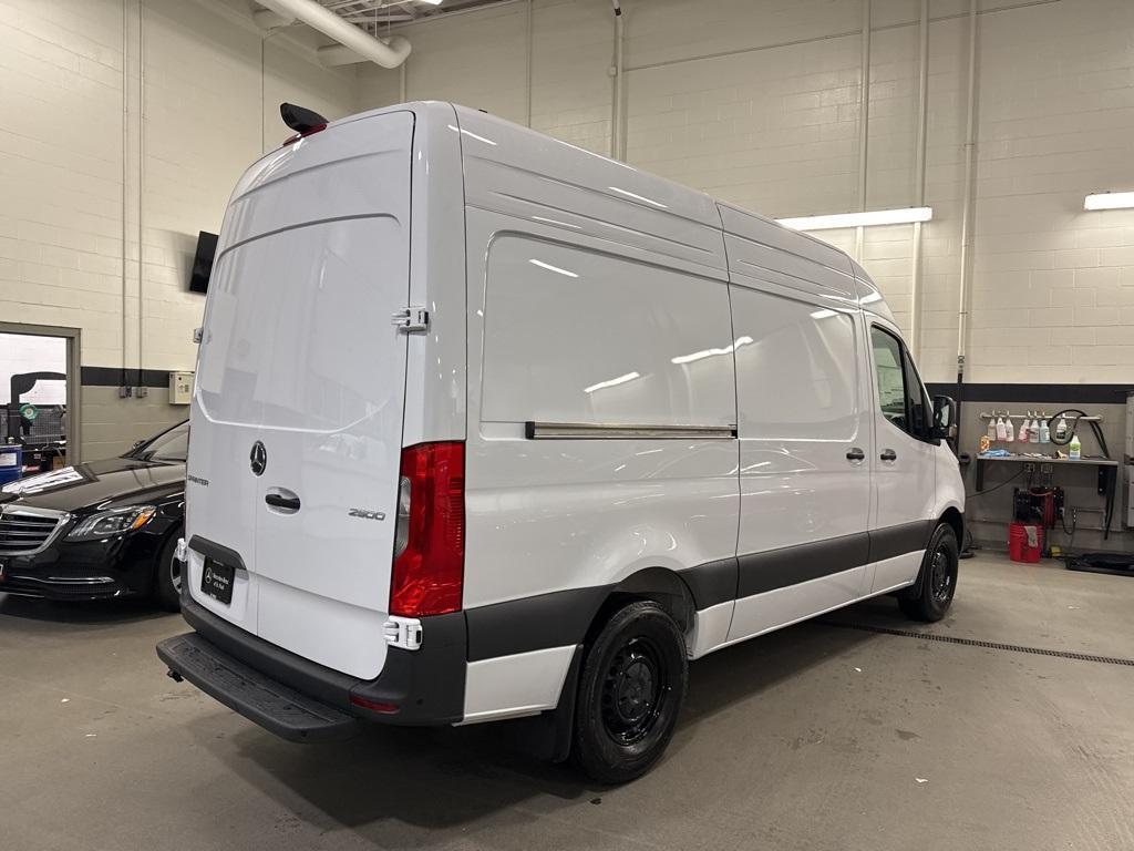 new 2026 Mercedes-Benz Sprinter 2500 car, priced at $64,820