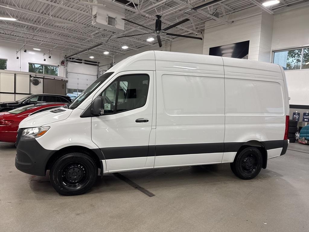 new 2026 Mercedes-Benz Sprinter 2500 car, priced at $64,820