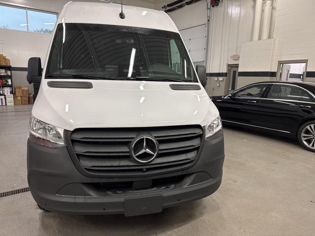 new 2026 Mercedes-Benz Sprinter 2500 car, priced at $64,820