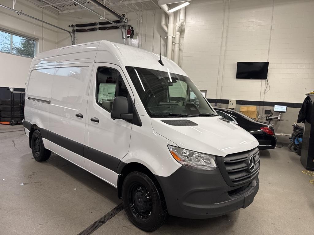 new 2026 Mercedes-Benz Sprinter 2500 car, priced at $64,820