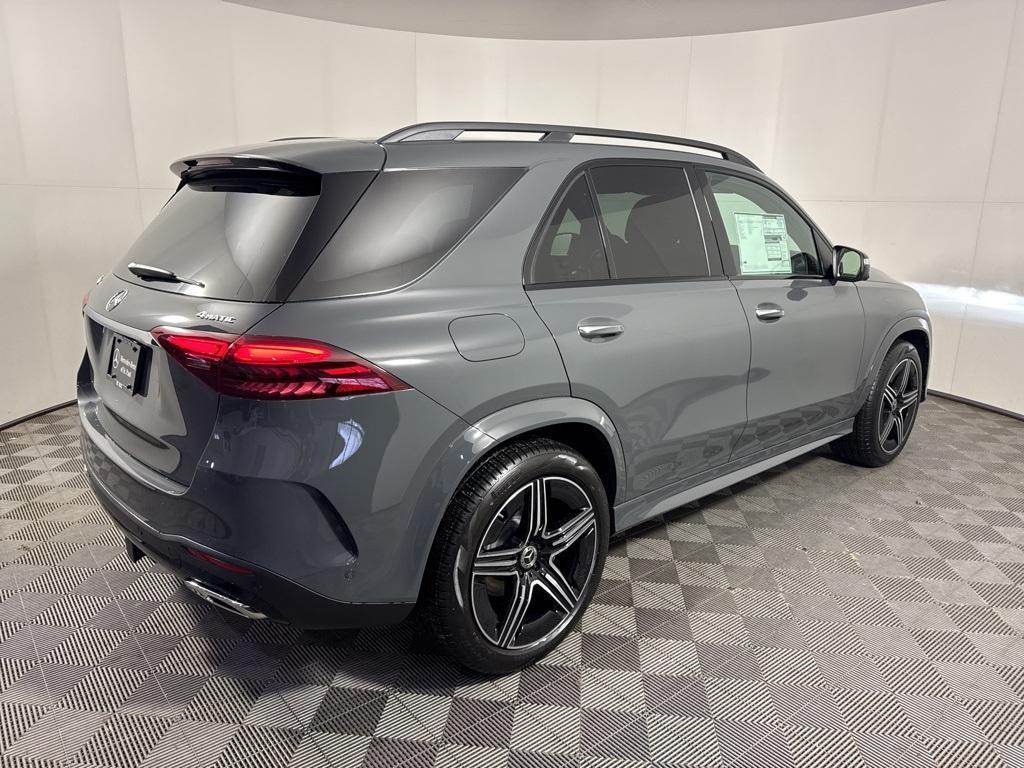 new 2026 Mercedes-Benz GLE 350 car, priced at $73,200