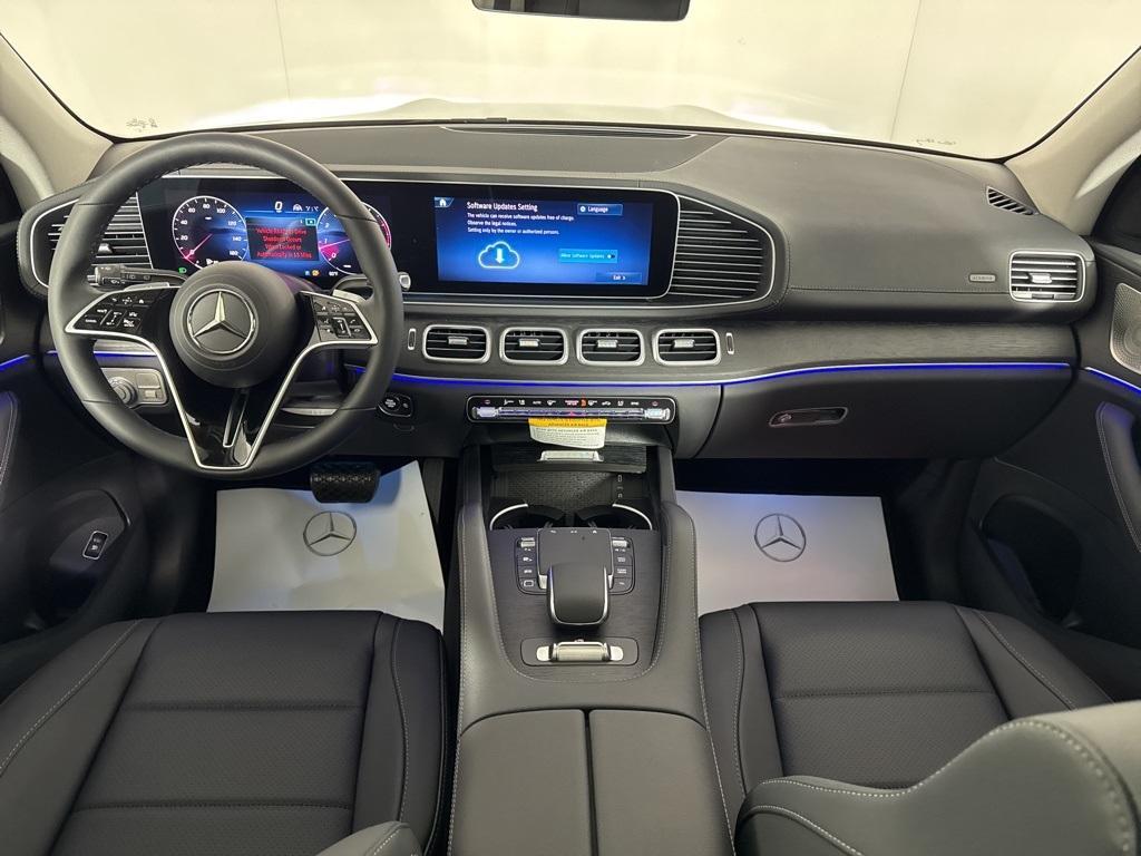 new 2026 Mercedes-Benz GLS 450 car, priced at $93,600