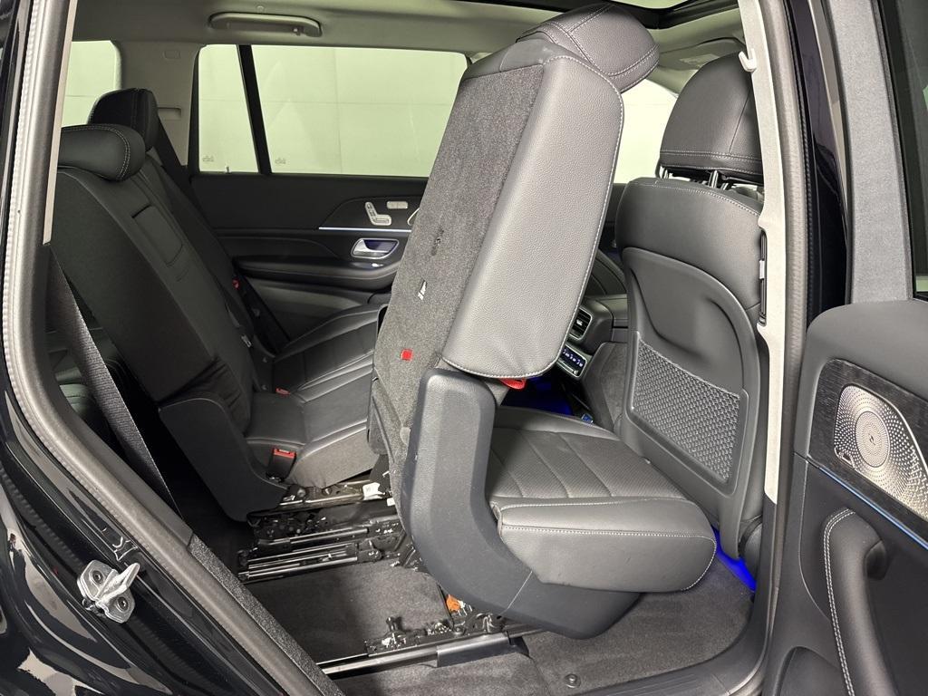 new 2026 Mercedes-Benz GLS 450 car, priced at $93,600