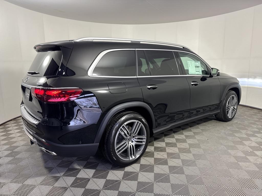 new 2026 Mercedes-Benz GLS 450 car, priced at $93,600