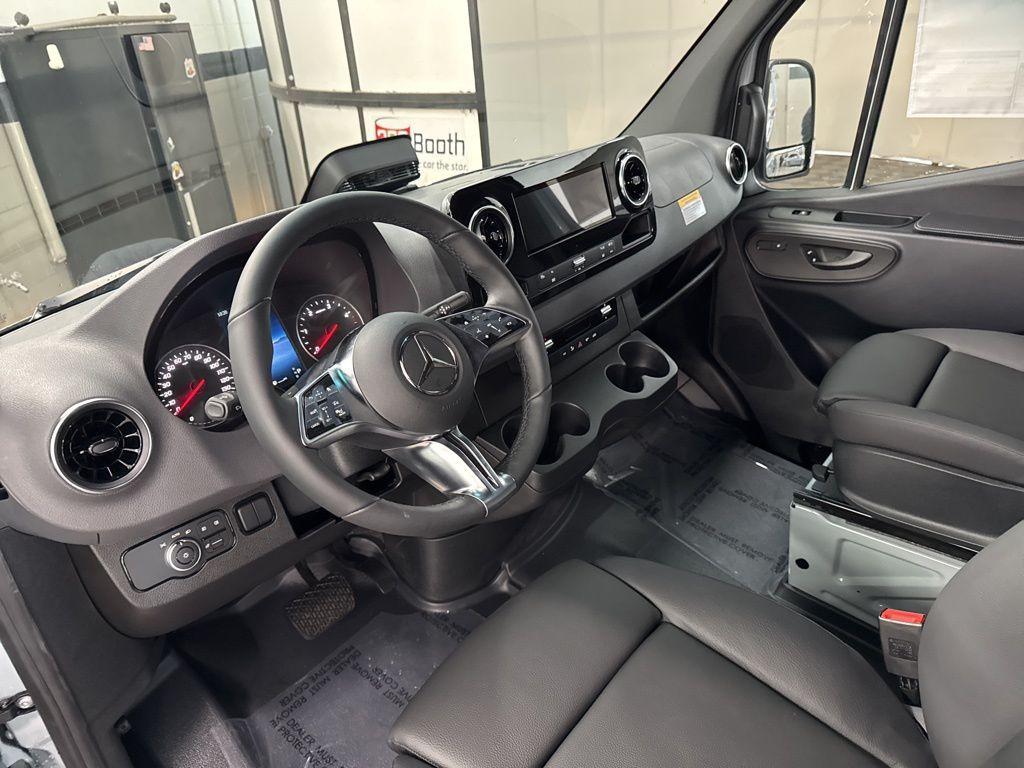 new 2026 Mercedes-Benz Sprinter 2500 car, priced at $84,525