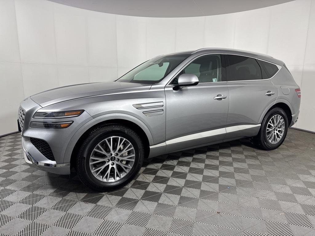 used 2025 Genesis GV80 car, priced at $41,479