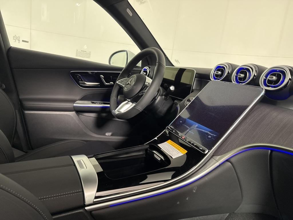 new 2026 Mercedes-Benz GLC 300 car, priced at $58,765