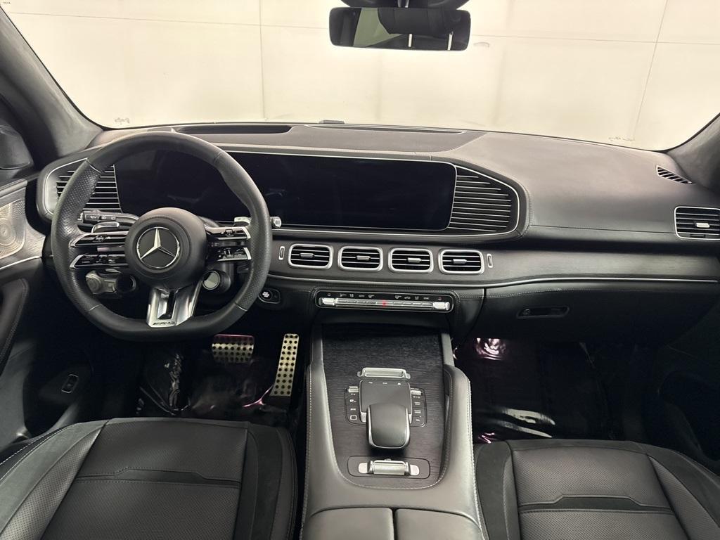 used 2025 Mercedes-Benz AMG GLS 63 car, priced at $116,652
