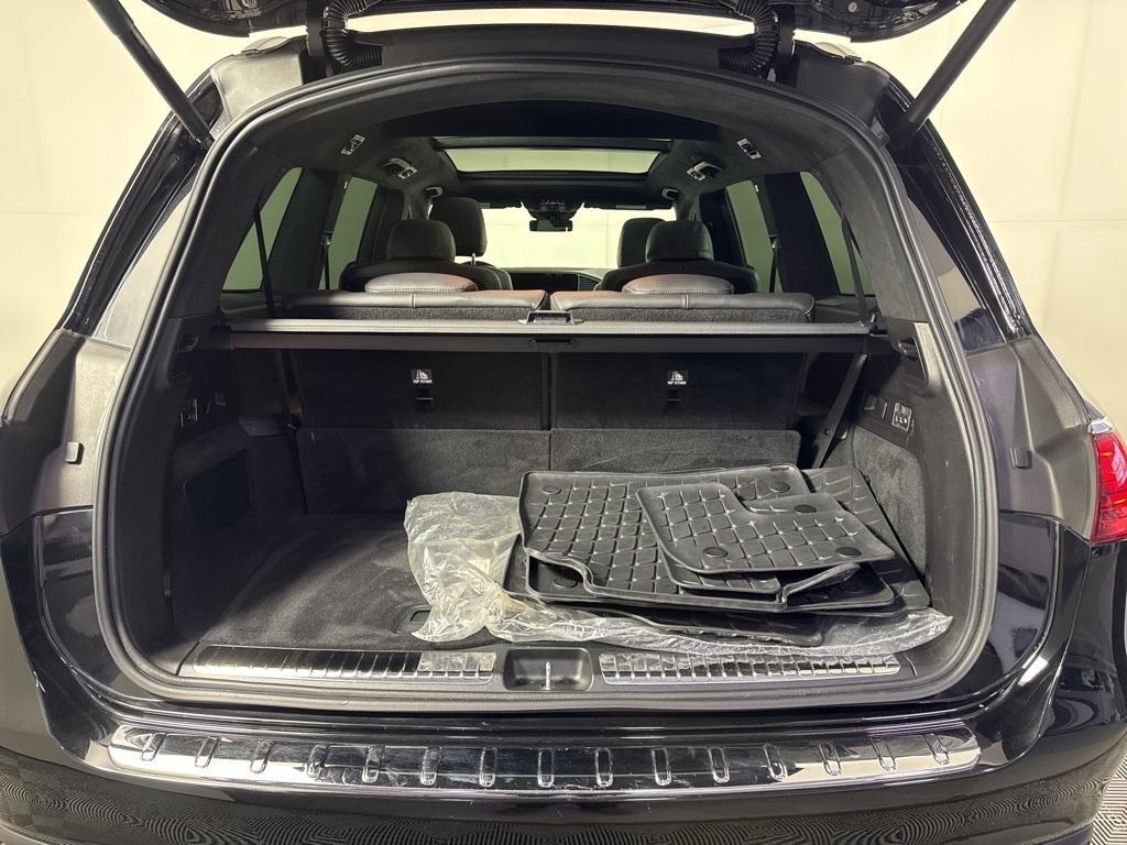 used 2025 Mercedes-Benz AMG GLS 63 car, priced at $116,652