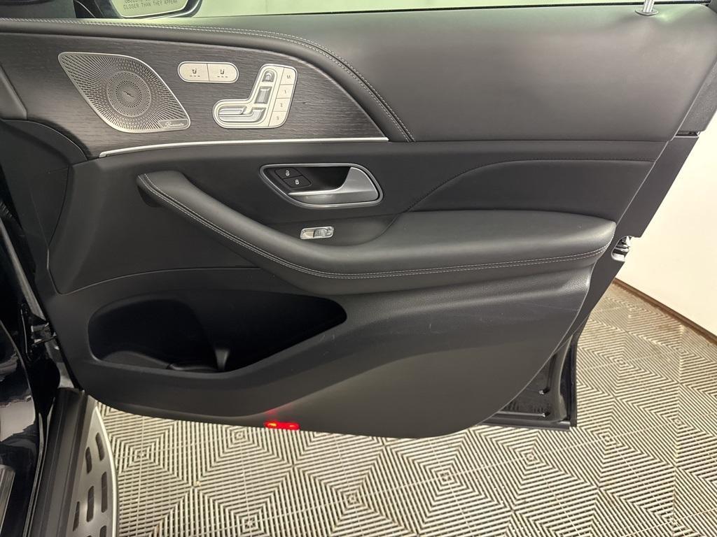 used 2025 Mercedes-Benz AMG GLS 63 car, priced at $116,652