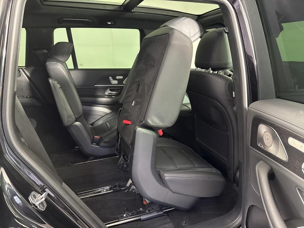 used 2025 Mercedes-Benz AMG GLS 63 car, priced at $116,652