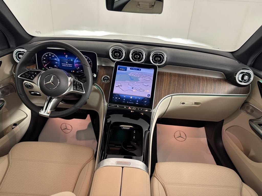 used 2025 Mercedes-Benz GLC 300 car, priced at $48,659