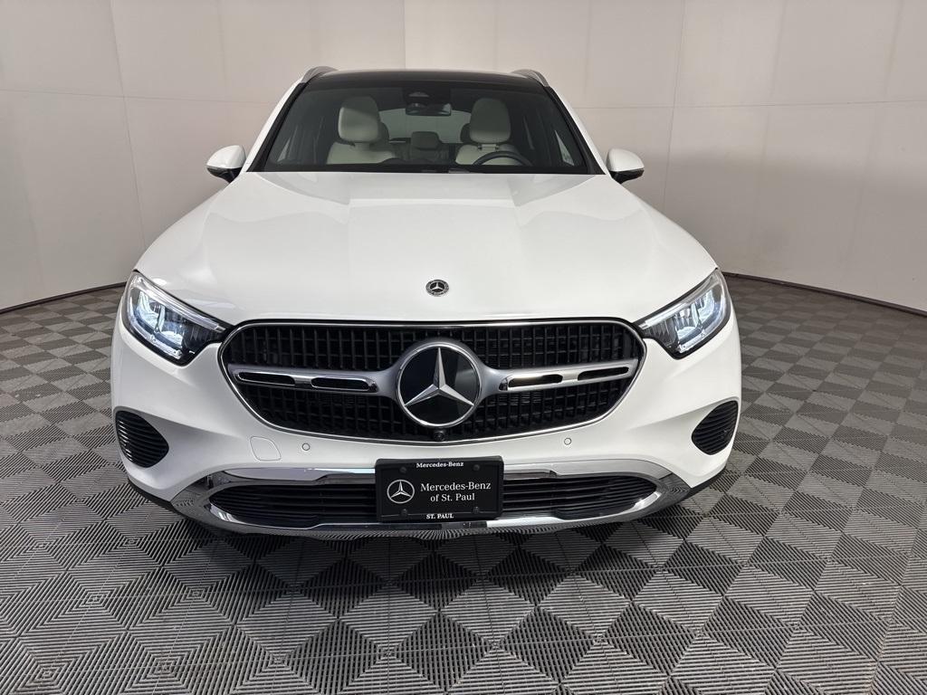 used 2025 Mercedes-Benz GLC 300 car, priced at $48,659