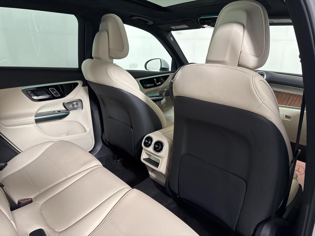 used 2025 Mercedes-Benz GLC 300 car, priced at $48,659
