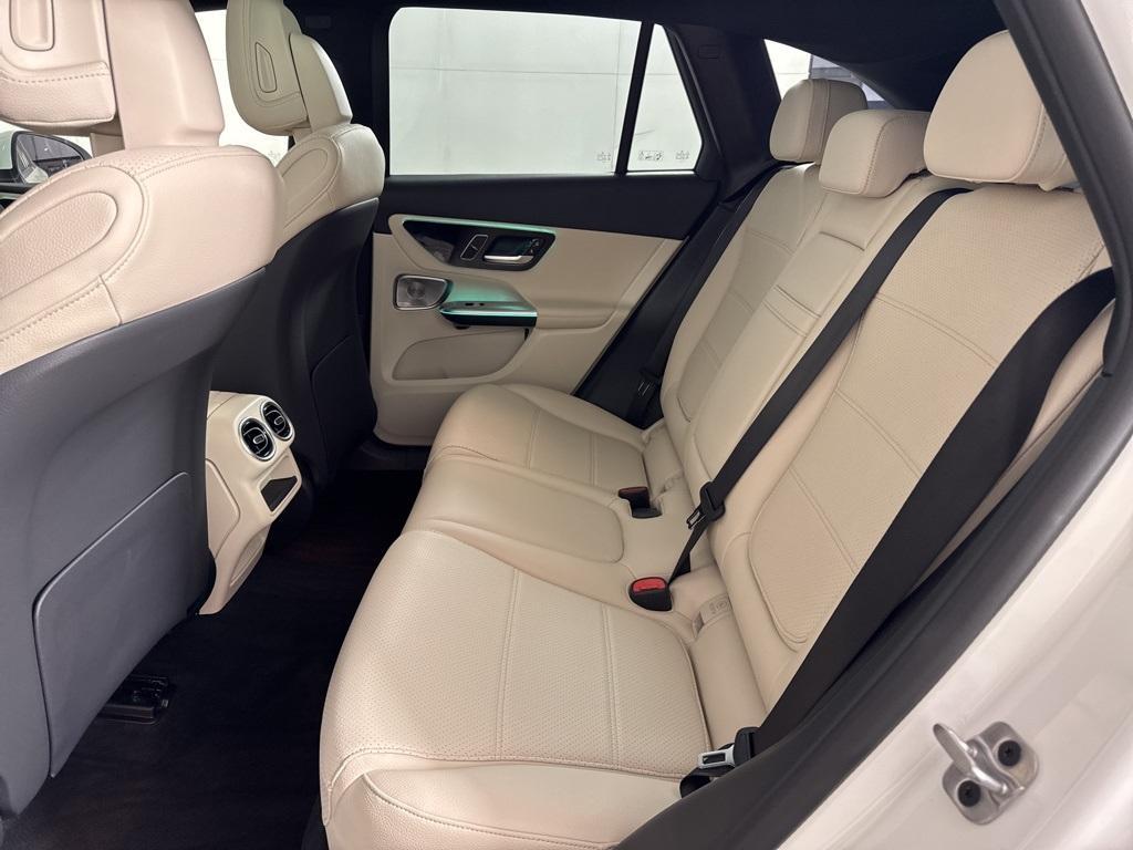 used 2025 Mercedes-Benz GLC 300 car, priced at $48,659