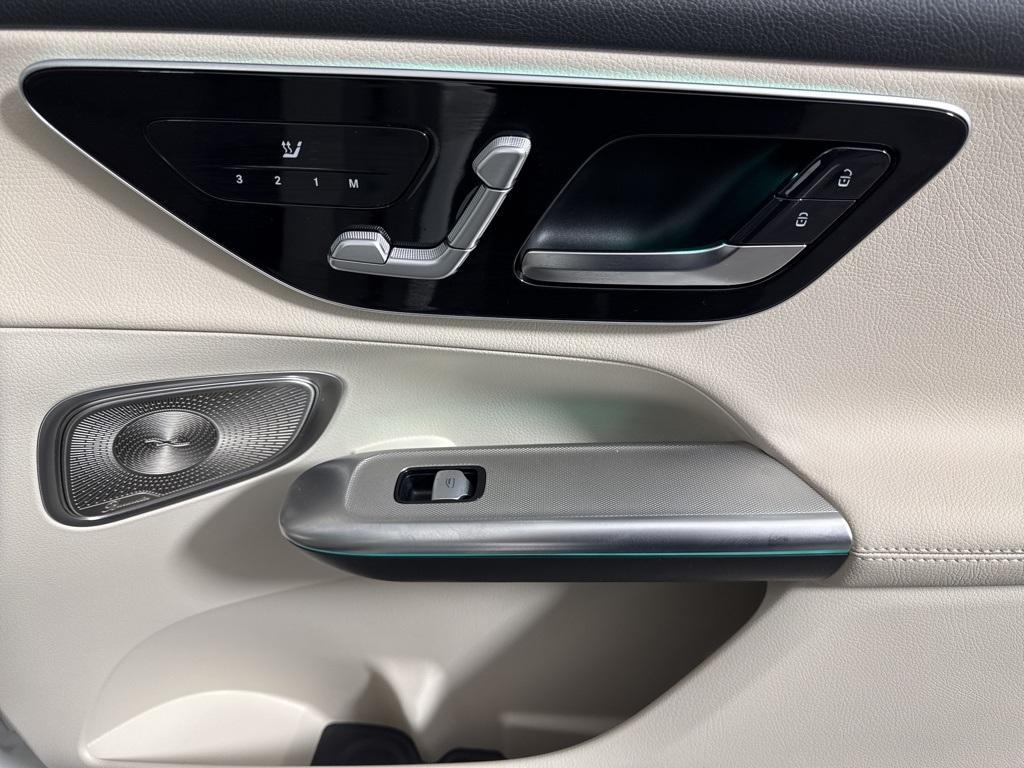 used 2025 Mercedes-Benz GLC 300 car, priced at $48,659