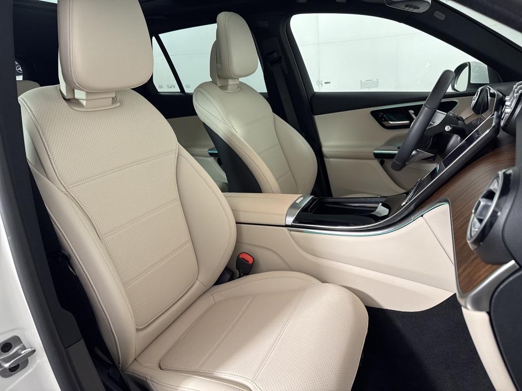 used 2025 Mercedes-Benz GLC 300 car, priced at $48,659