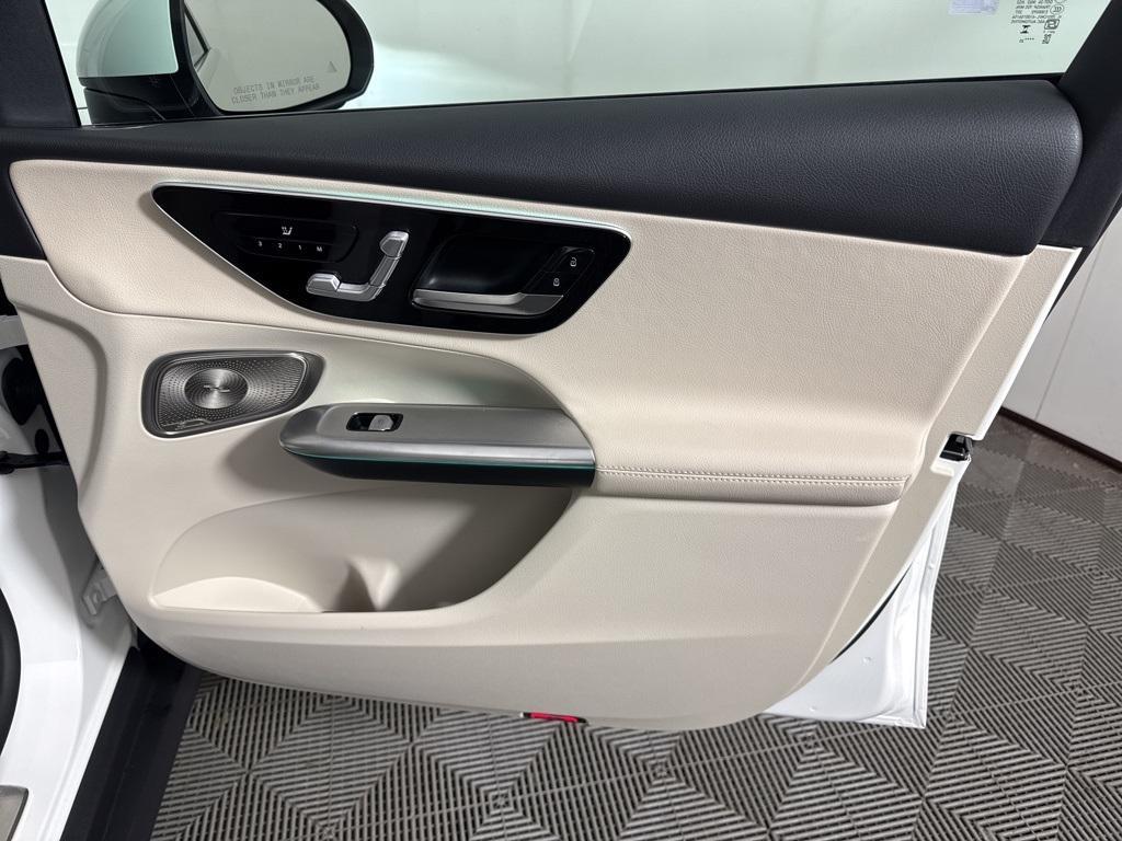 used 2025 Mercedes-Benz GLC 300 car, priced at $48,659