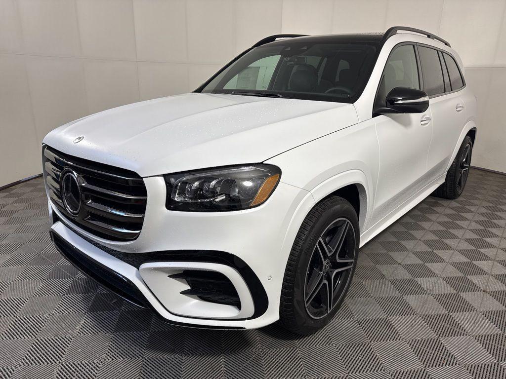 new 2026 Mercedes-Benz GLS 450 car, priced at $97,450