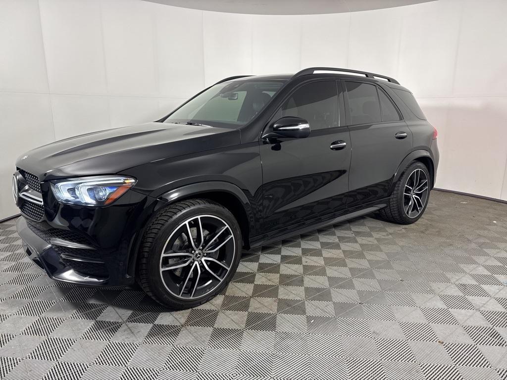 used 2020 Mercedes-Benz GLE 580 car, priced at $32,977