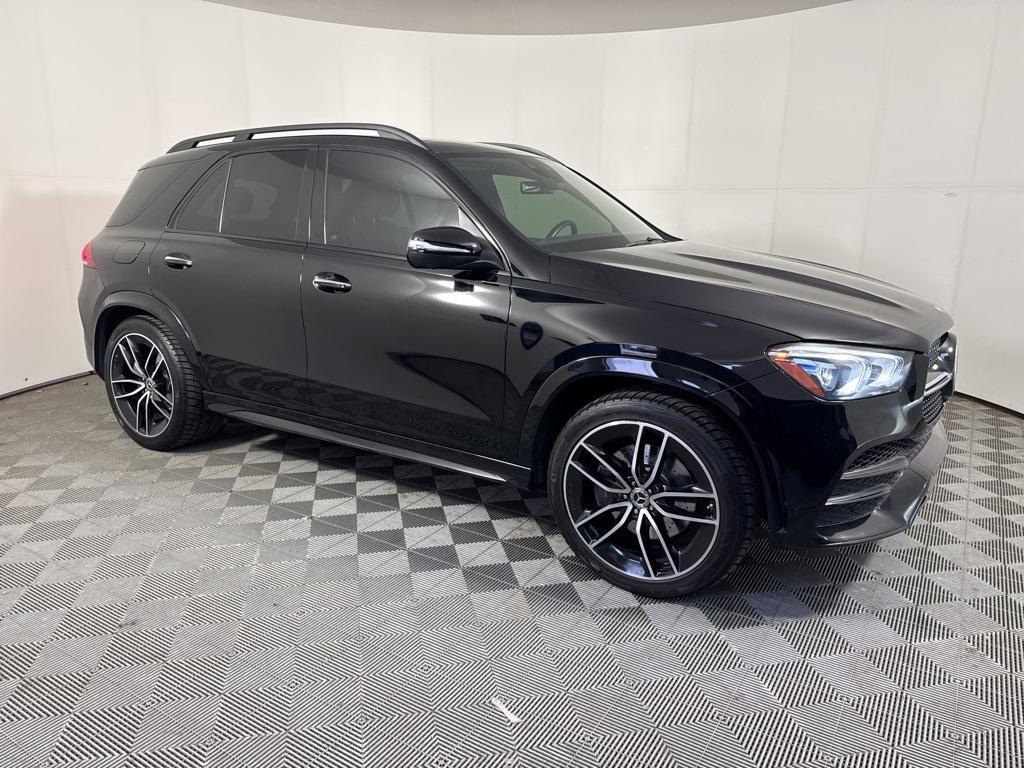 used 2020 Mercedes-Benz GLE 580 car, priced at $32,977