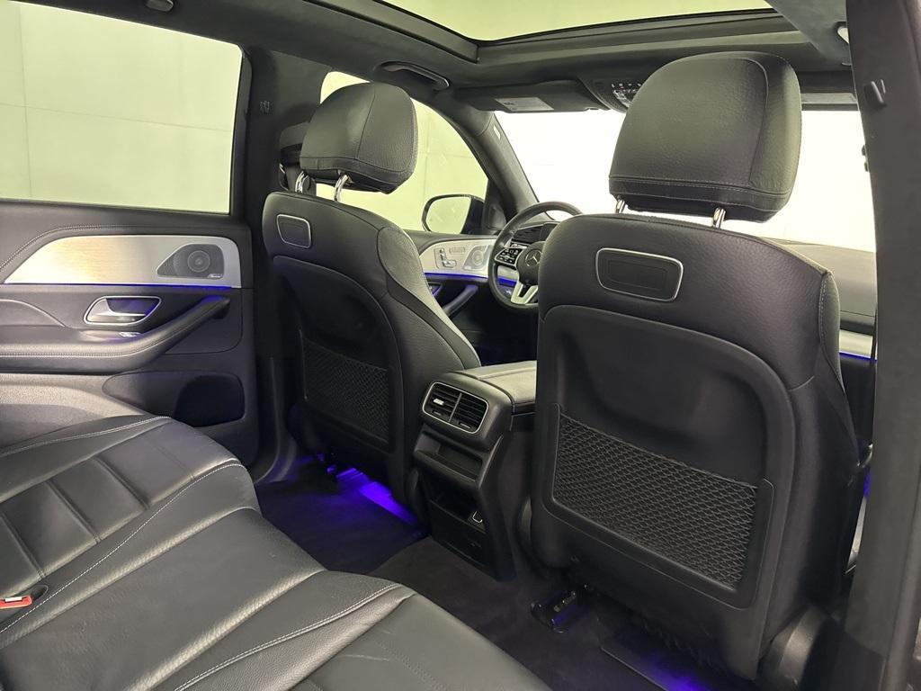 used 2020 Mercedes-Benz GLE 580 car, priced at $32,977