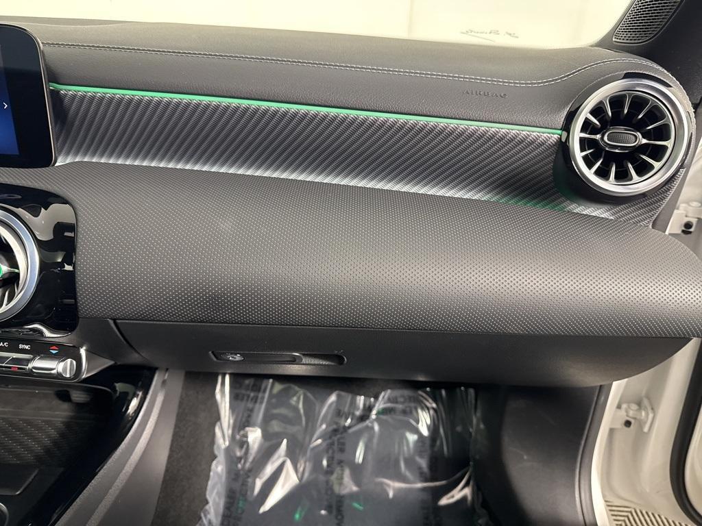 used 2025 Mercedes-Benz CLA 250 car, priced at $35,164