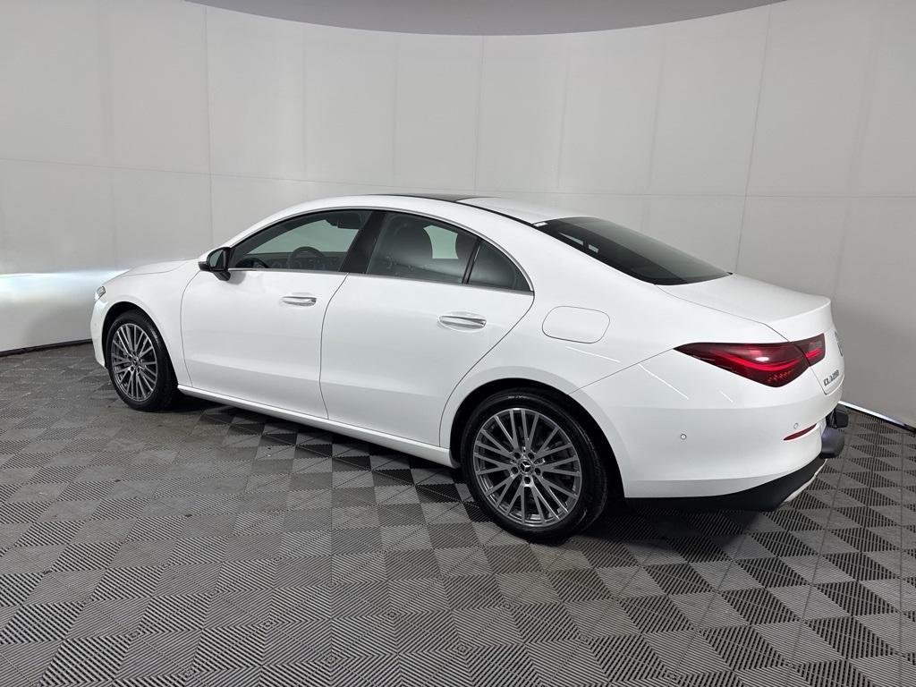 used 2025 Mercedes-Benz CLA 250 car, priced at $35,164