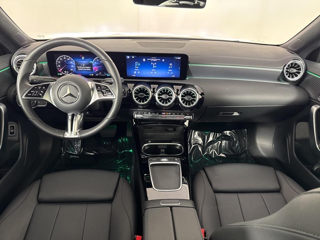 used 2025 Mercedes-Benz CLA 250 car, priced at $35,164