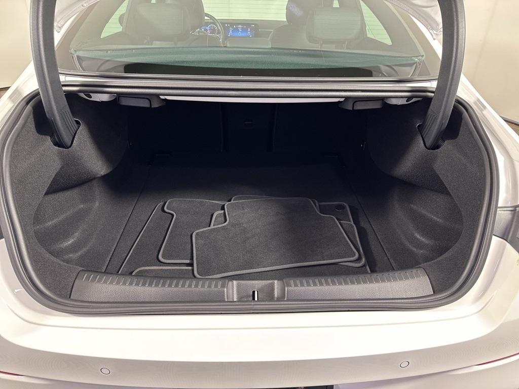 used 2025 Mercedes-Benz CLA 250 car, priced at $35,164