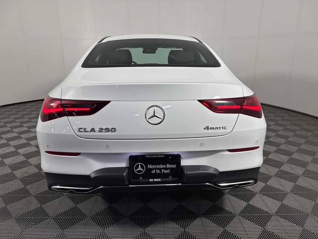 used 2025 Mercedes-Benz CLA 250 car, priced at $35,164