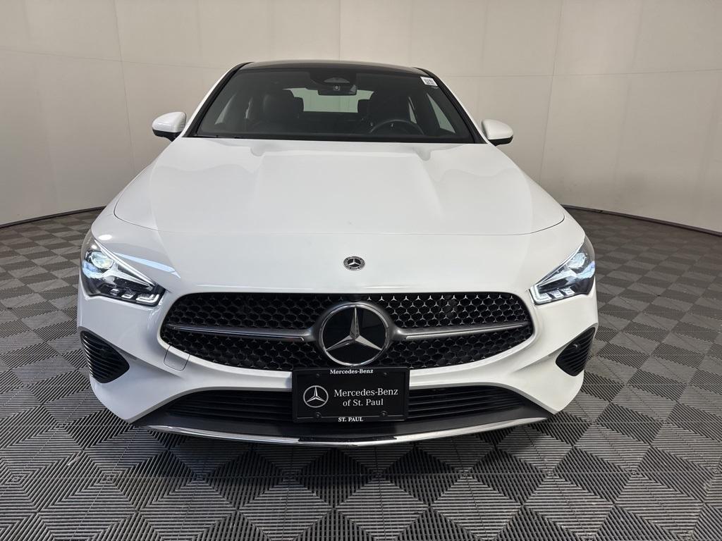 used 2025 Mercedes-Benz CLA 250 car, priced at $35,164