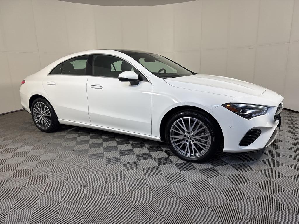 used 2025 Mercedes-Benz CLA 250 car, priced at $35,164